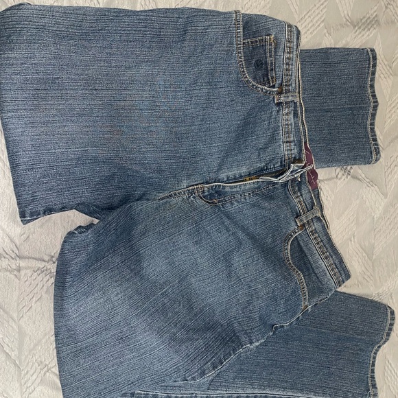 Gloria Vanderbilt Denim Jeans BIN E - Picture 1 of 3